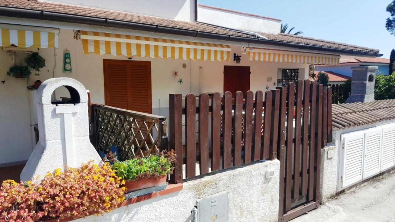 نومانا B&B Poggio Del Sole المظهر الخارجي الصورة
