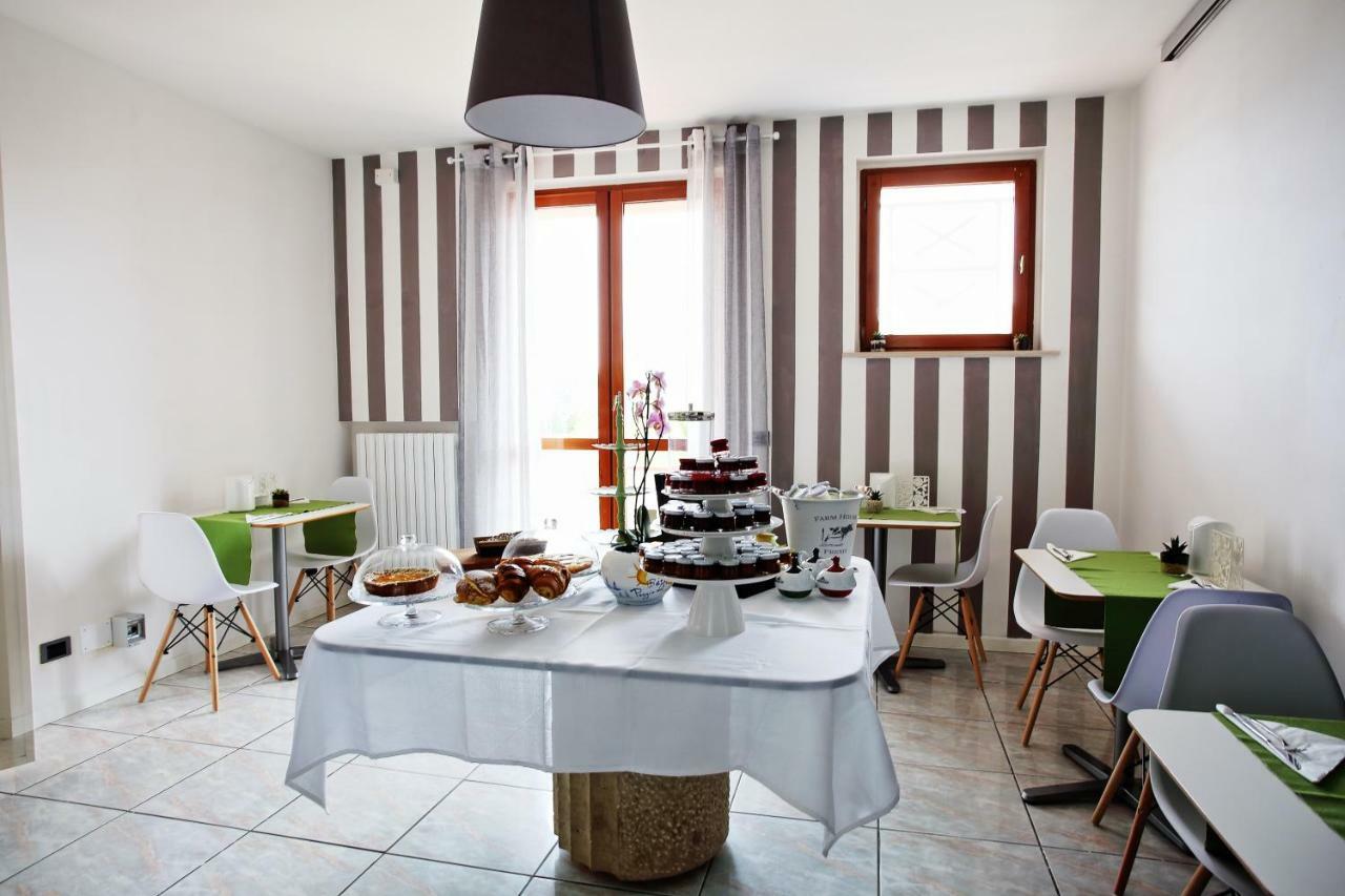 نومانا B&B Poggio Del Sole المظهر الخارجي الصورة